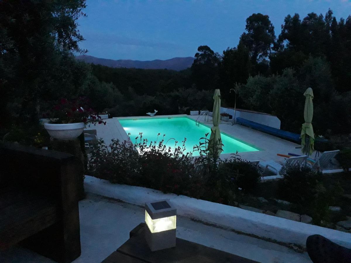 Bed and Breakfast Porturama Mouronho Esterno foto