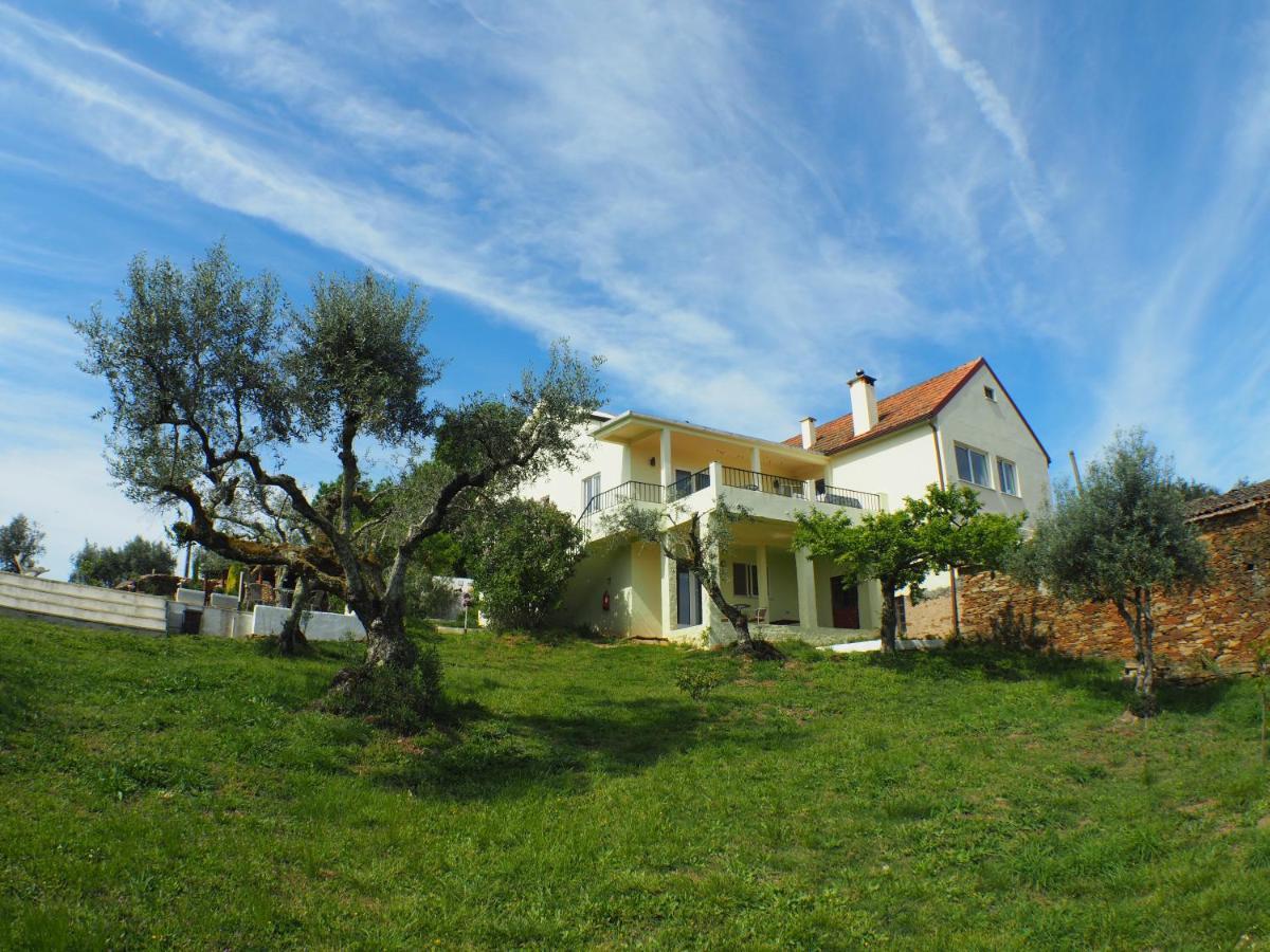 Bed and Breakfast Porturama Mouronho Esterno foto