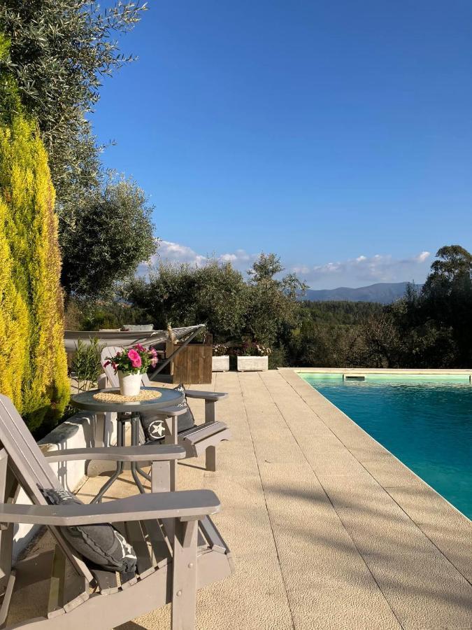 Bed and Breakfast Porturama Mouronho Esterno foto