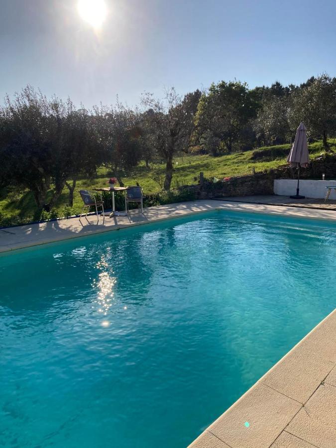 Bed and Breakfast Porturama Mouronho Esterno foto
