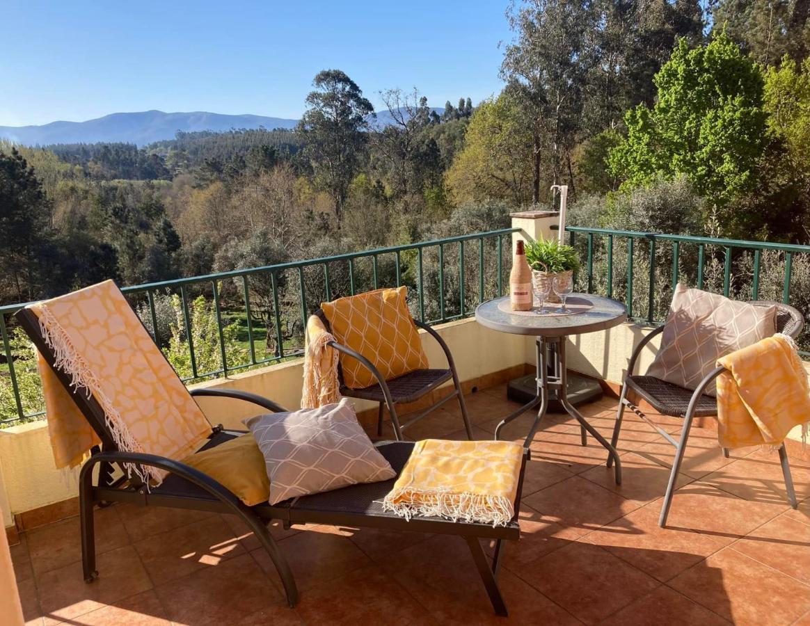 Bed and Breakfast Porturama Mouronho Esterno foto