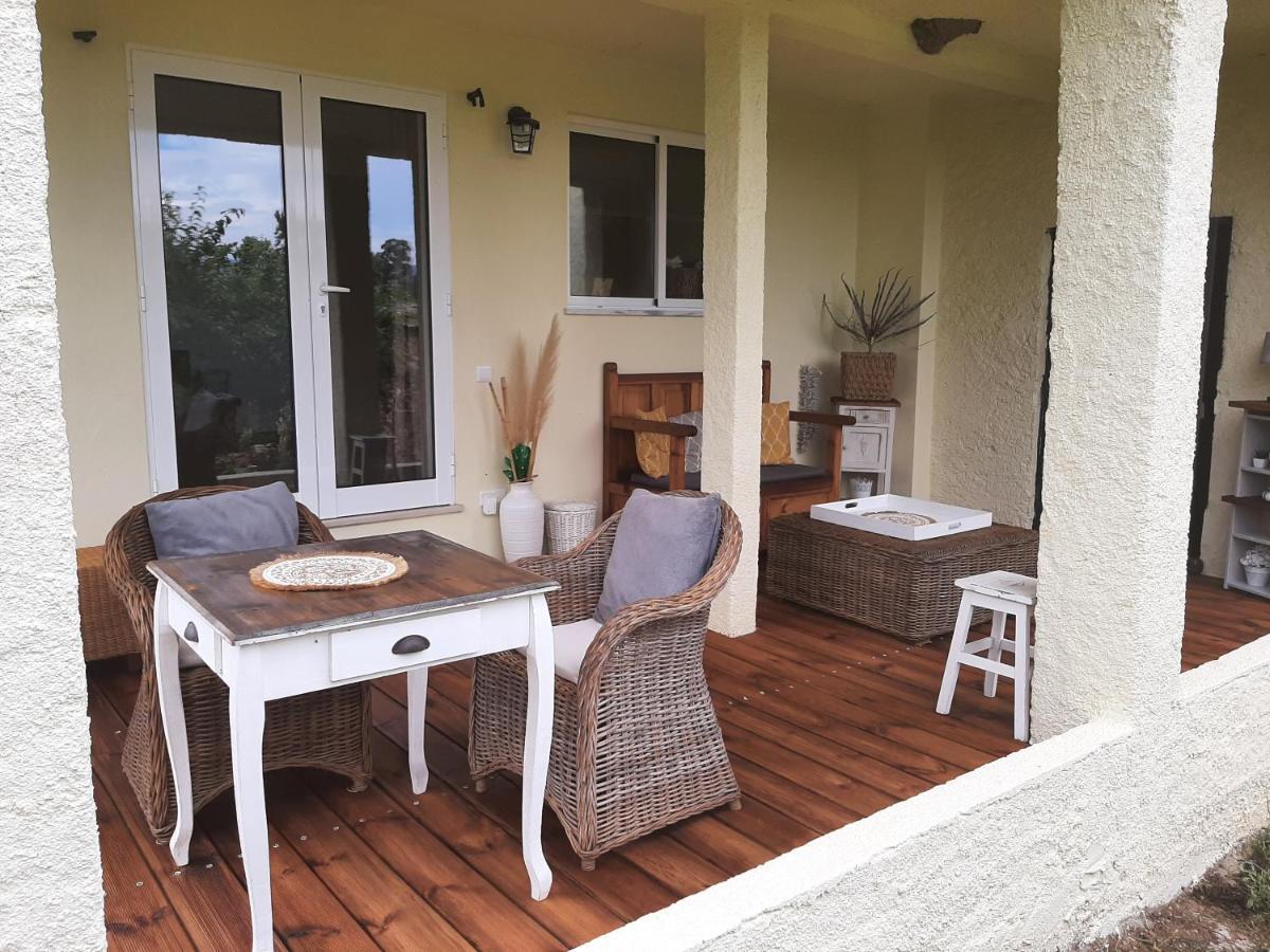 Bed and Breakfast Porturama Mouronho Esterno foto