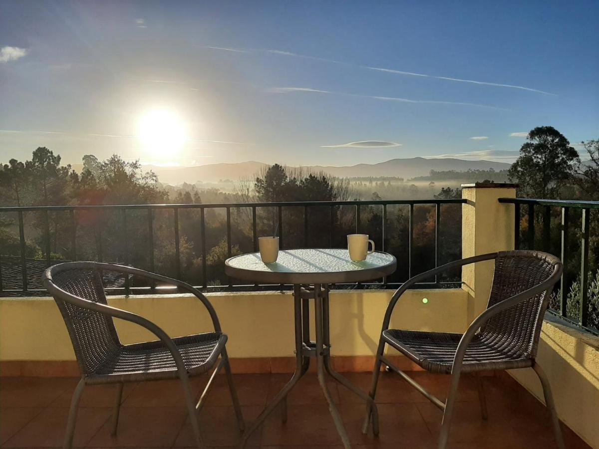 Bed and Breakfast Porturama Mouronho Esterno foto