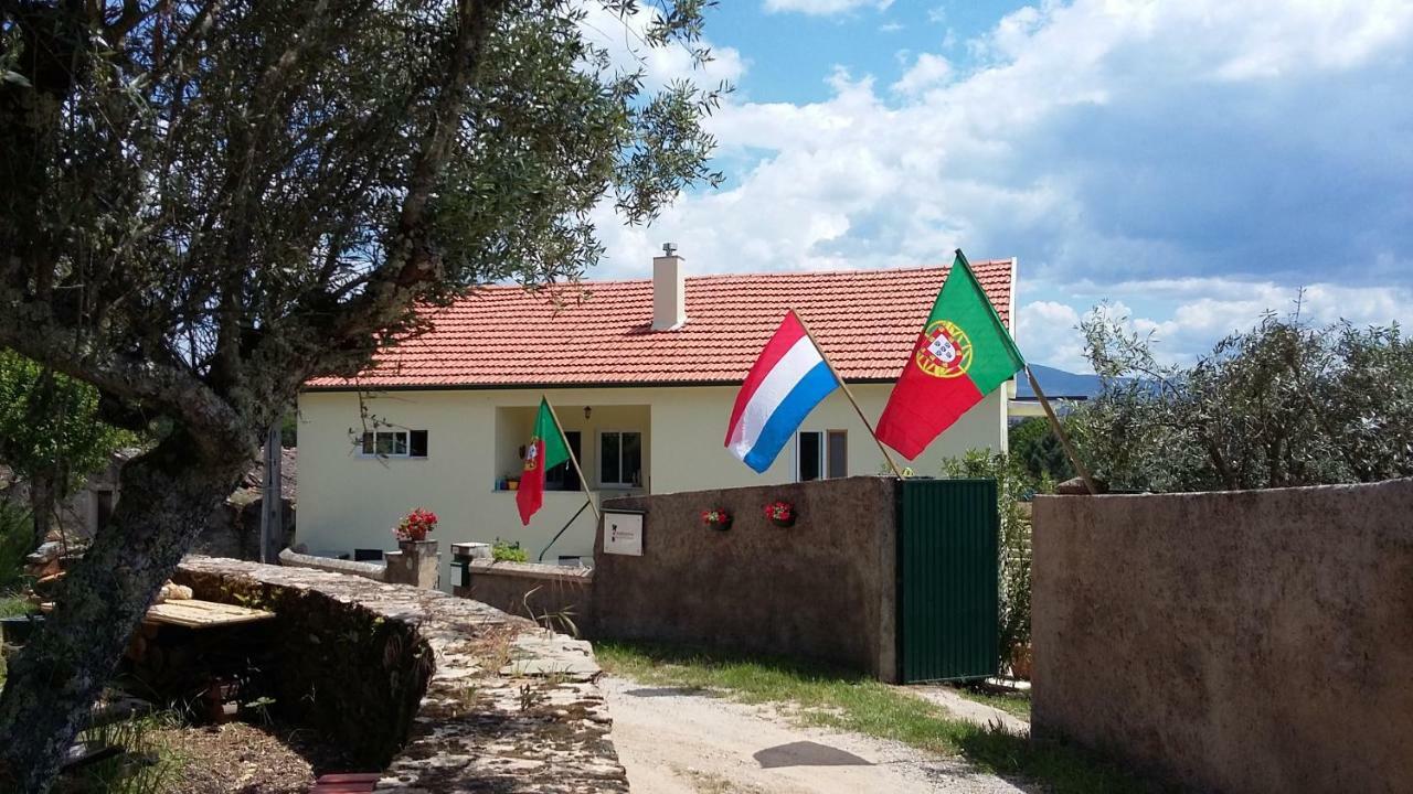 Bed and Breakfast Porturama Mouronho Esterno foto